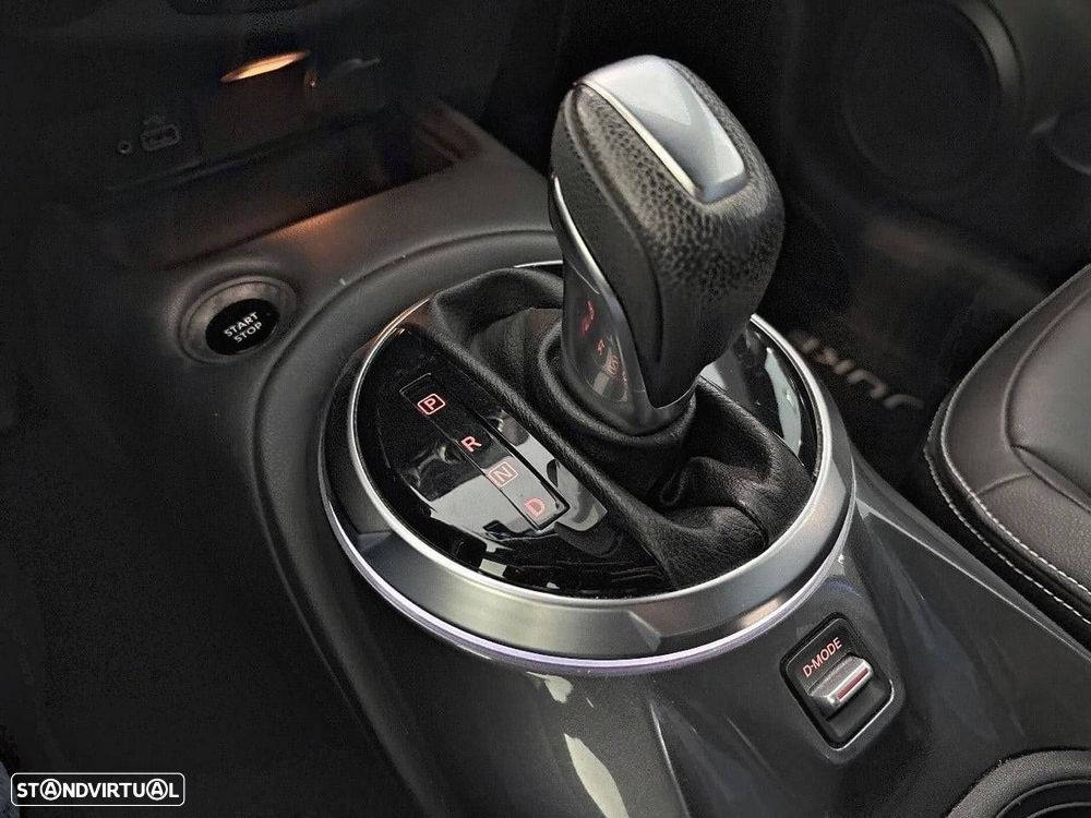 Nissan Juke 1.6 Hybrid Tekna - 18