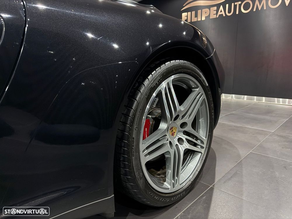 Porsche 911 (997) Carrera 4 S Cabriolet Tiptronic - 14