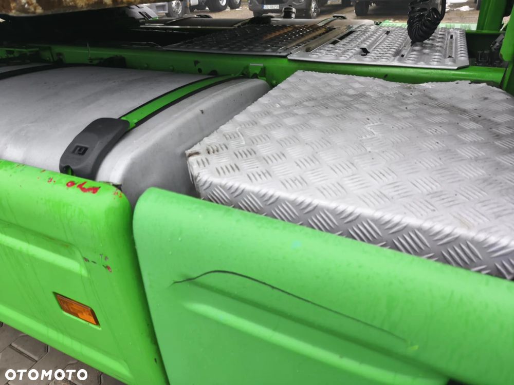 Scania R420 retarder opticruise standard 2006 rok rama bez korozji. - 27