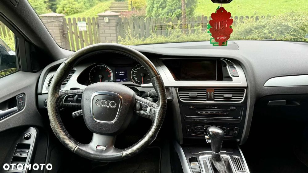 Audi A4 Avant 2.7 TDI Multitronic - 15