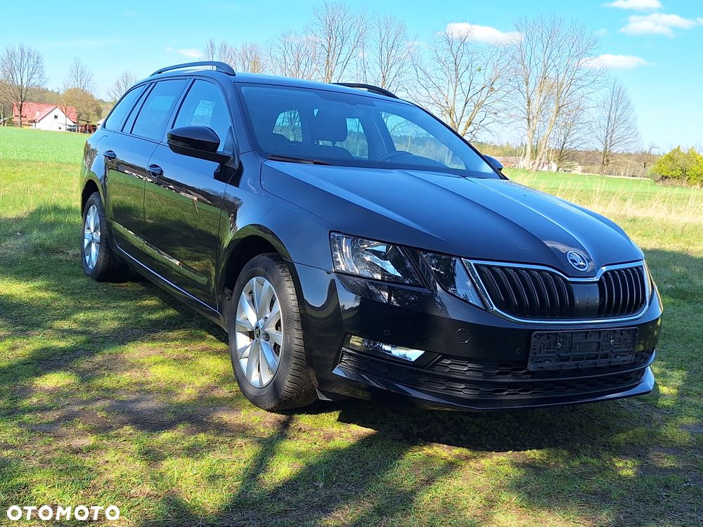Skoda Octavia 2.0 TDI 4x4 Joy DSG - 1