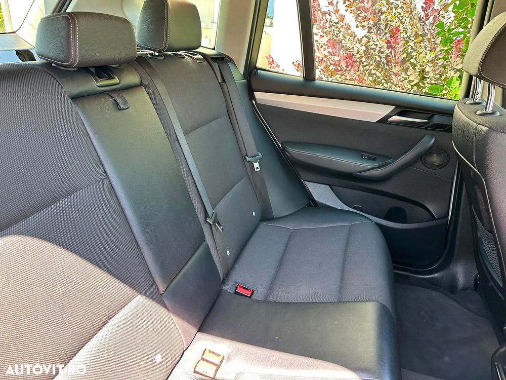 BMW X3 - 25