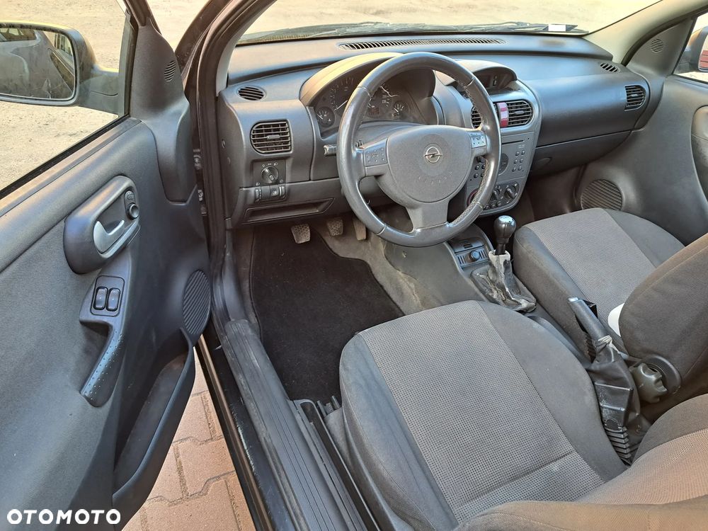 Opel Corsa - 7