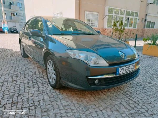 Renault Laguna 2.0 dCi Initiale - 2