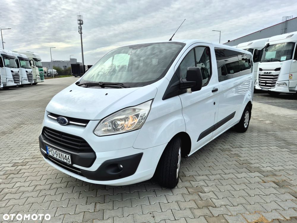 Ford Transit Custom - 2