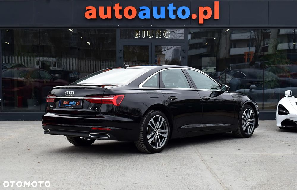 Audi A6 Limousine - 23