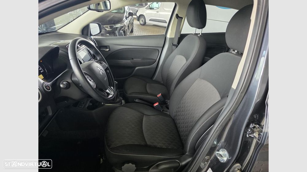 Mitsubishi Space Star 1.2 Intense Connect Edition - 9