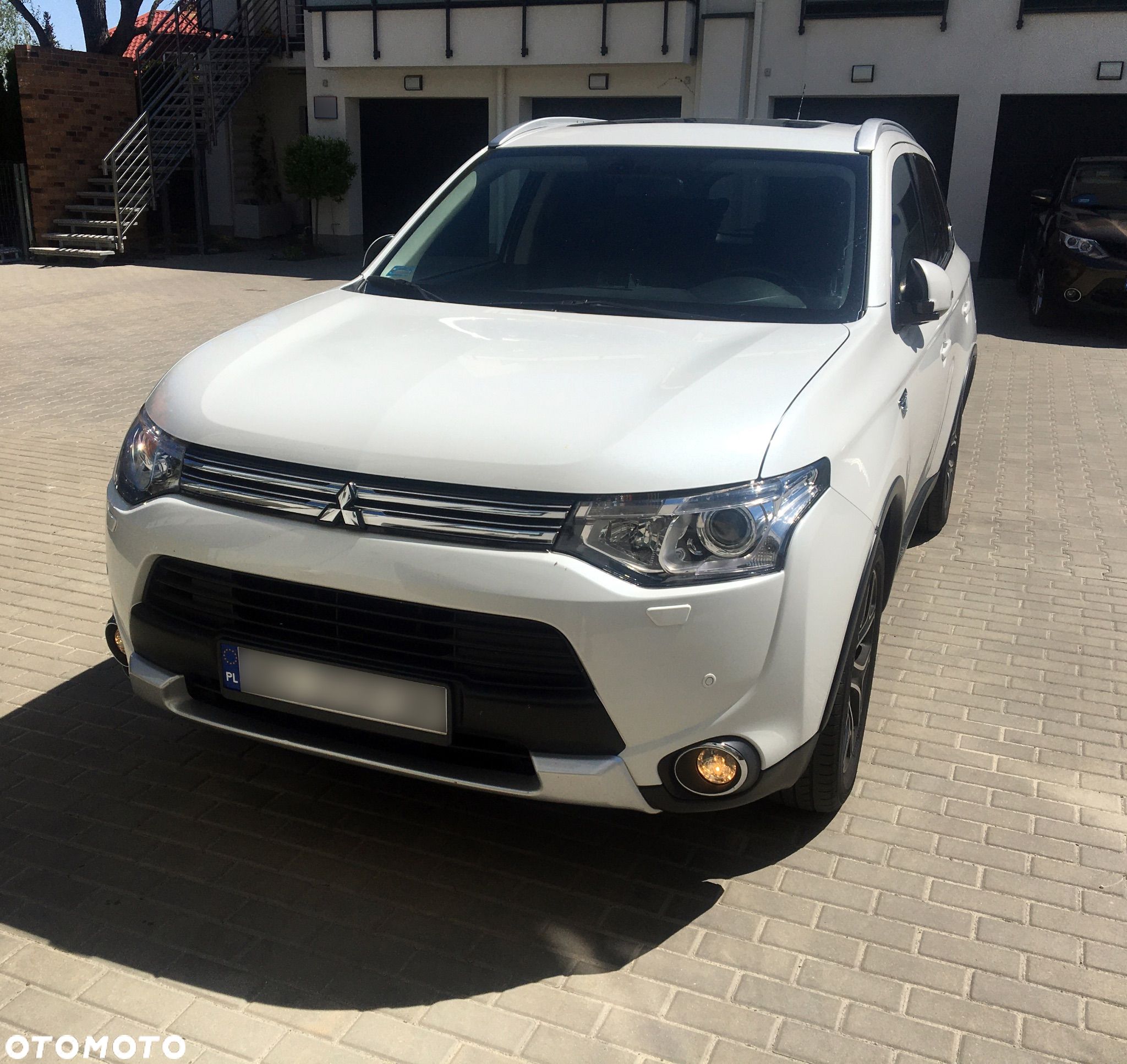 Mitsubishi Outlander PHEV Instyle NAVI - 1
