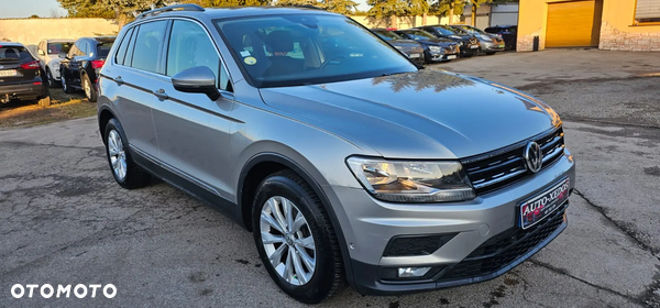 Volkswagen Tiguan 2.0 TDI SCR (BlueMotion Technology) DSG Comfortline