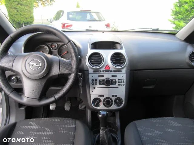 Opel Corsa 1.4 16V Active - 14