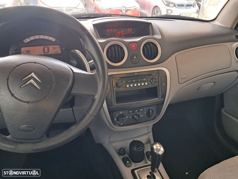 Citroën C3 1.4 HDi Exclusive Airdream CMP - 10