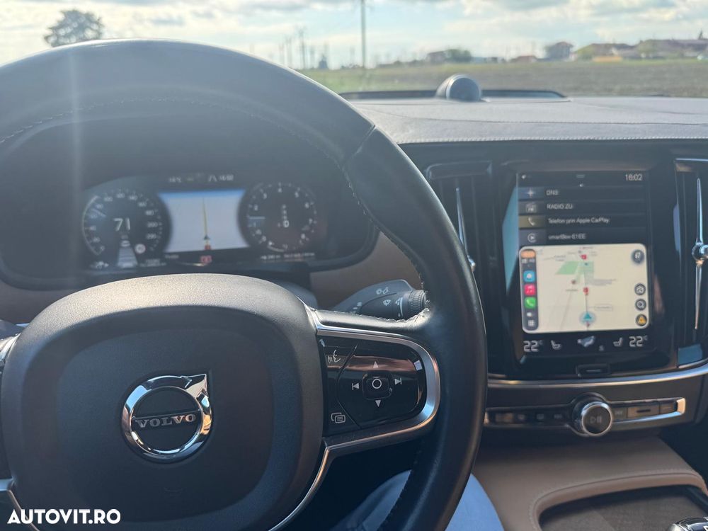 Volvo S90 T6 AWD Inscription - 10