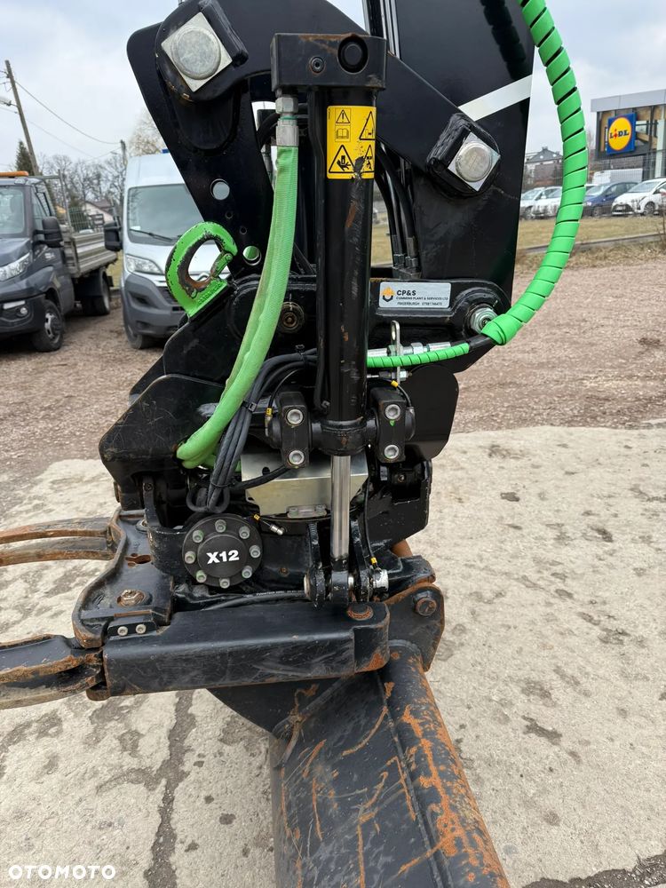 Yanmar B 110 W - 5