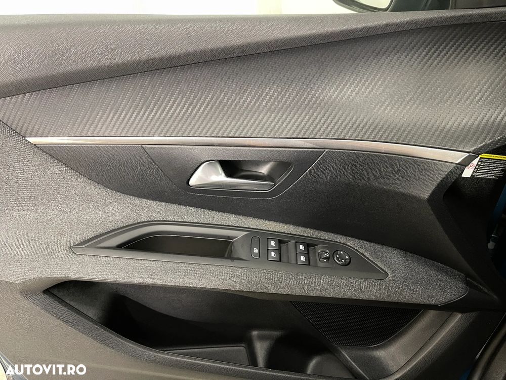 Peugeot 3008 BlueHDi 130 Stop & Start EAT8 Active Pack - 25