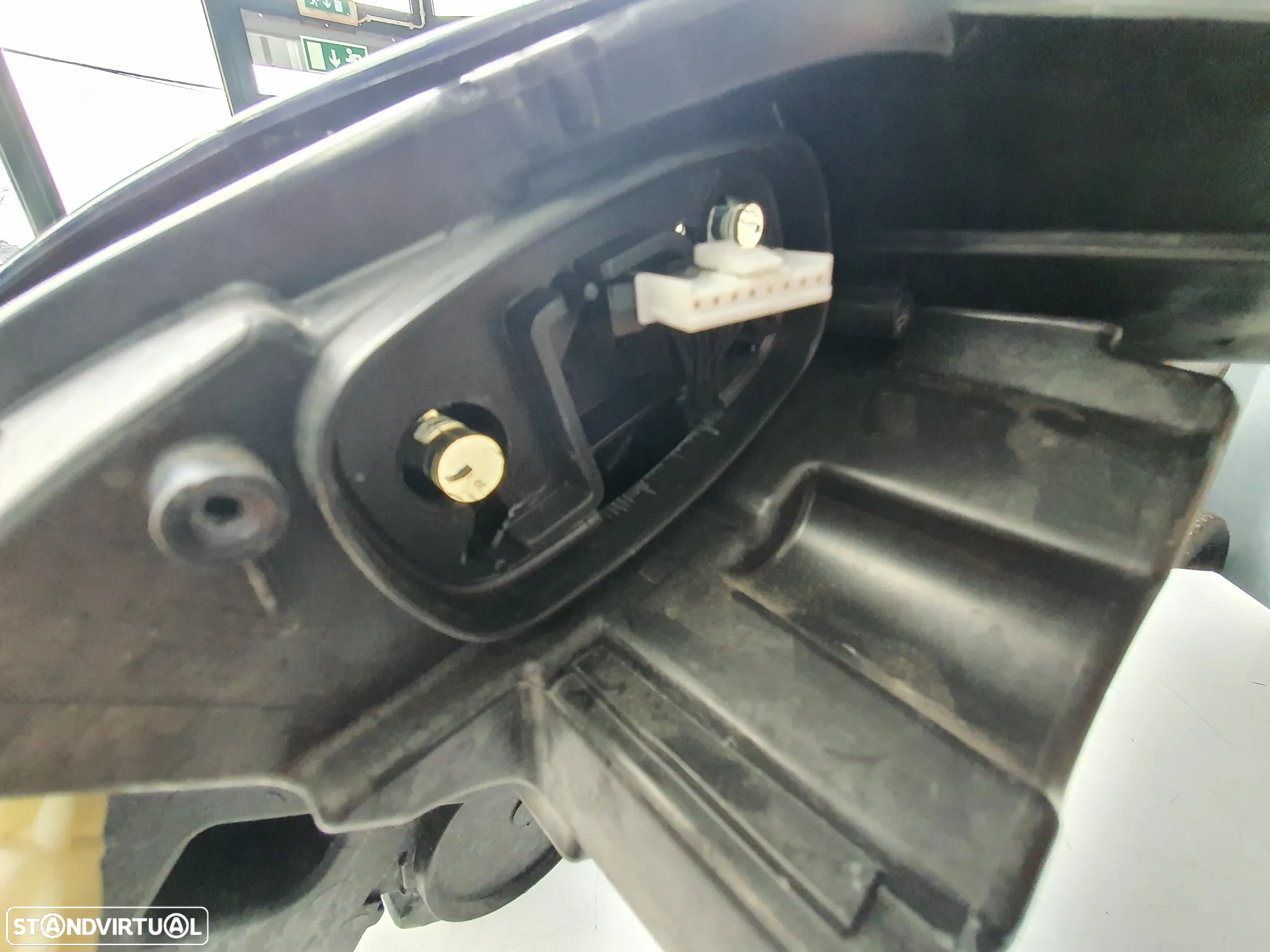 FAROL ESQUERDO LED FORD PUMA / L1TB13E015 / SEM BALASTROS - 3