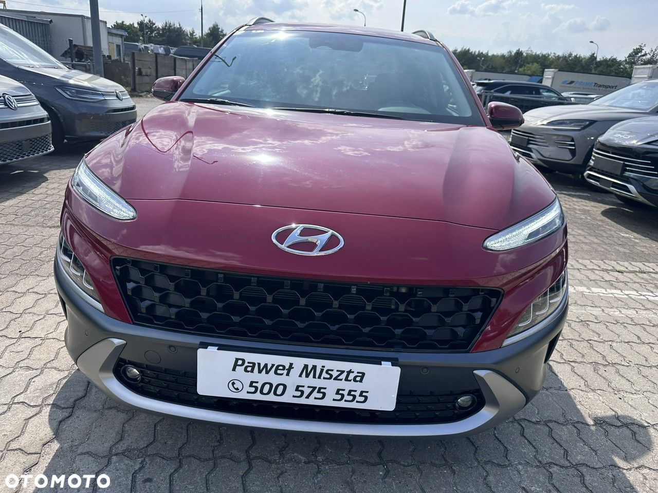 Hyundai Kona 1.6 GDI Hybrid Premium DCT - 27