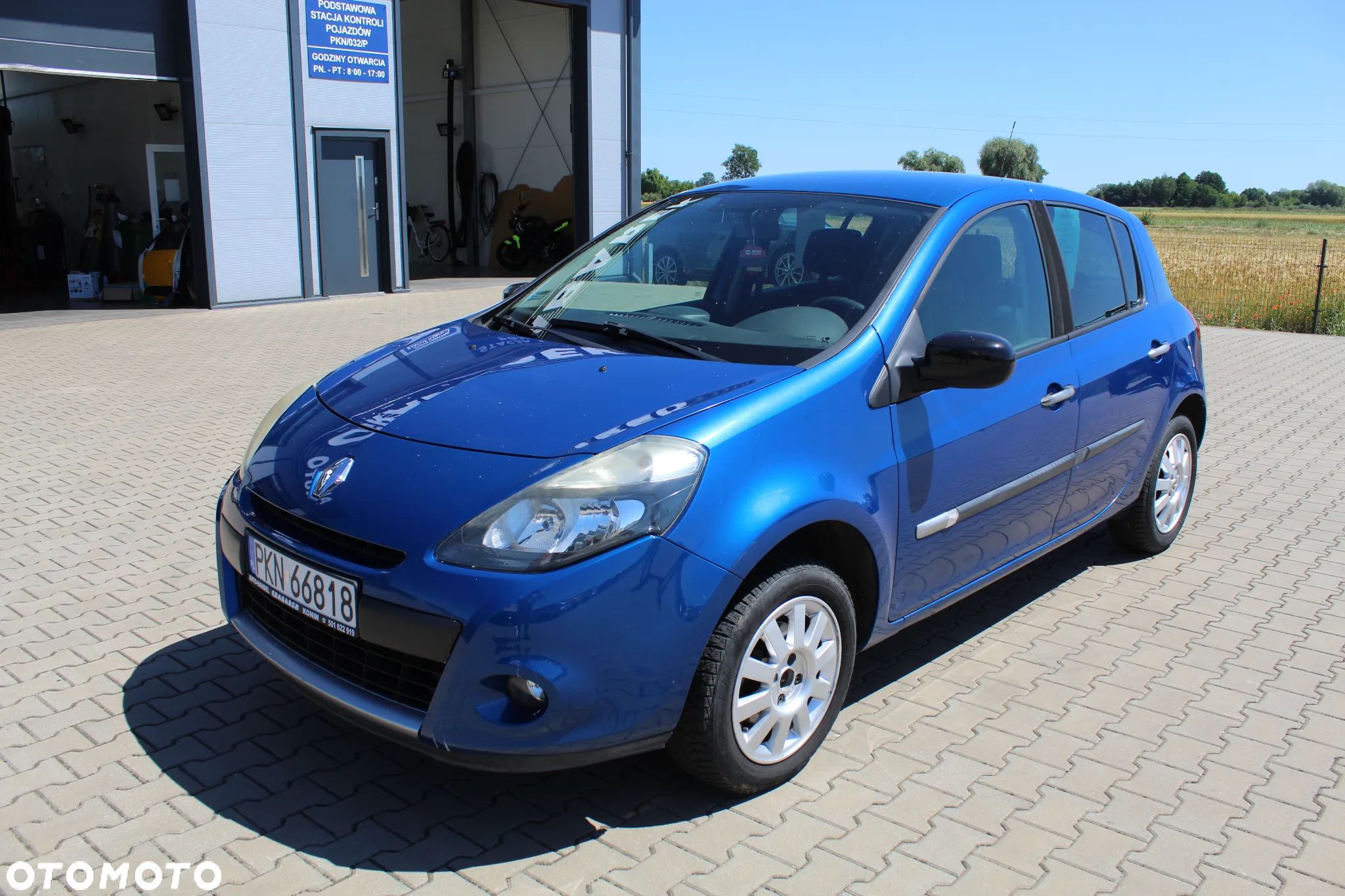 Renault Clio - 1
