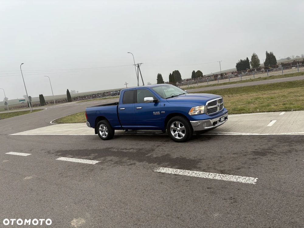 Dodge RAM 5.7 4x4 - 4