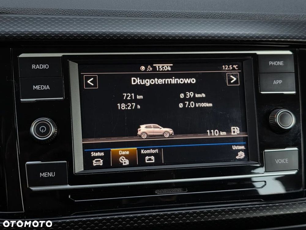 Volkswagen T-Cross 1.0 TSI Life - 28