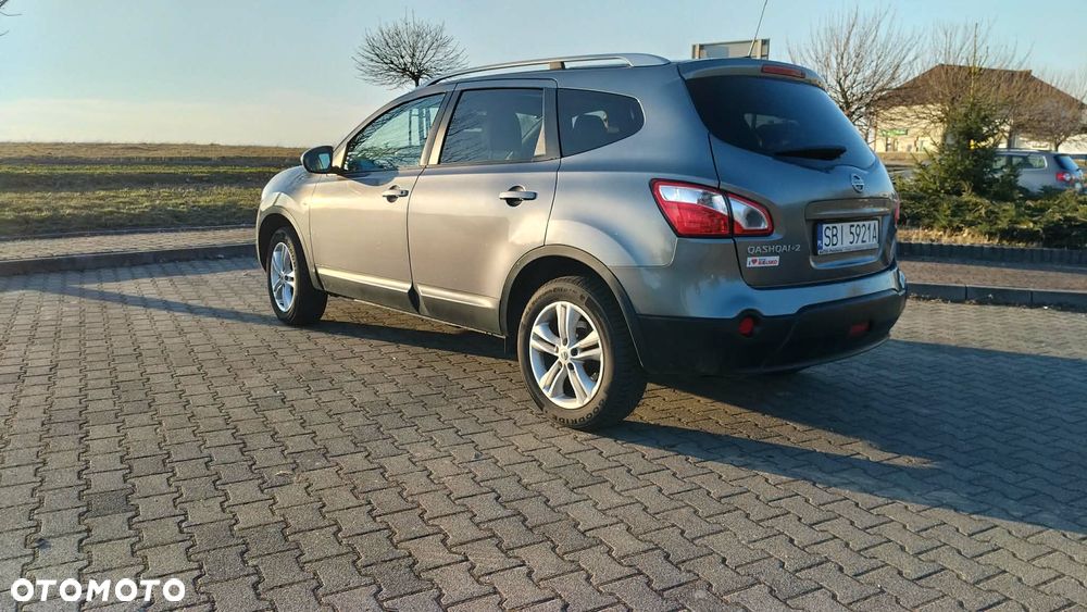 Nissan Qashqai+2 2.0 I-Way - 6