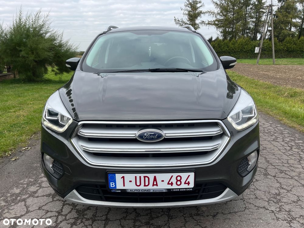 Ford Kuga - 3