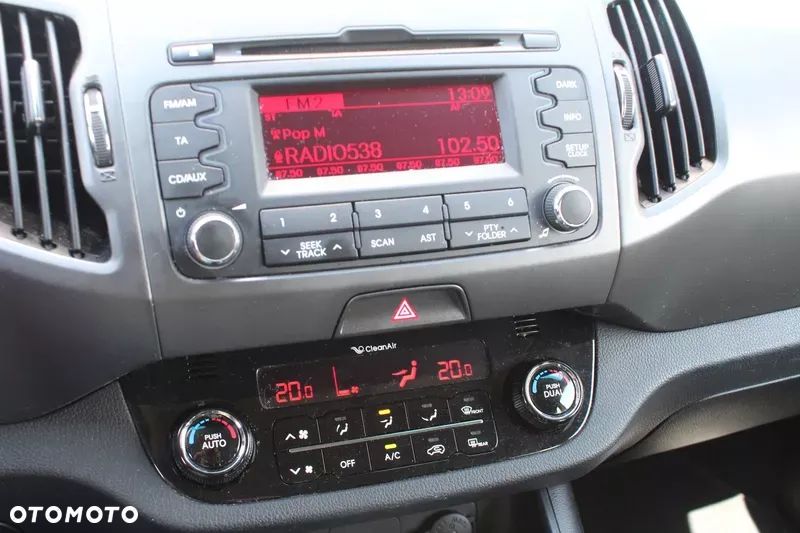 Kia Sportage - 7