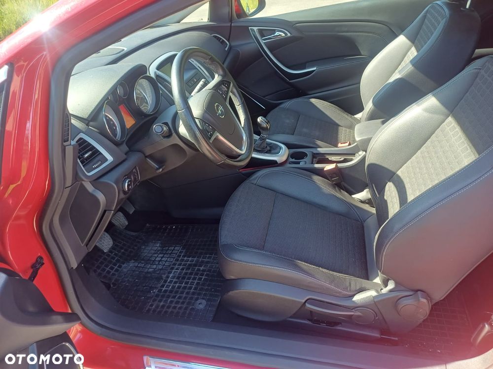 Opel Astra - 12