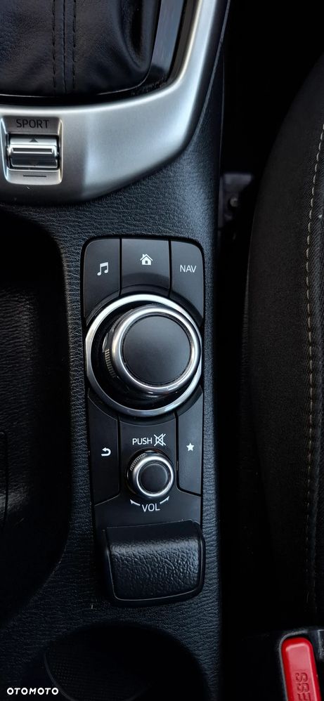 Mazda CX-3 SKYACTIV-G 120 SKYACTIV-Drive FWD Sports-Line - 8