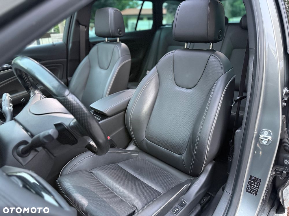 Opel Insignia Sport2.0 Direct InjTurbo 4x4 Ultimate Exclusive - 19