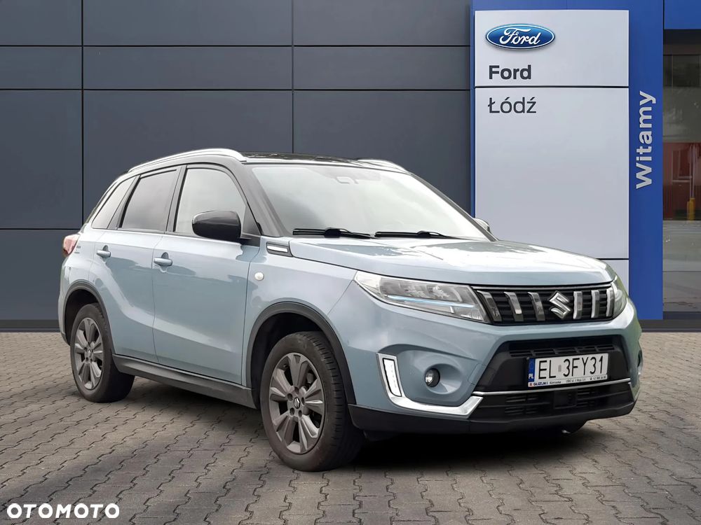 Suzuki Vitara 1.4 Boosterjet SHVS Comfort Plus 2WD - 8