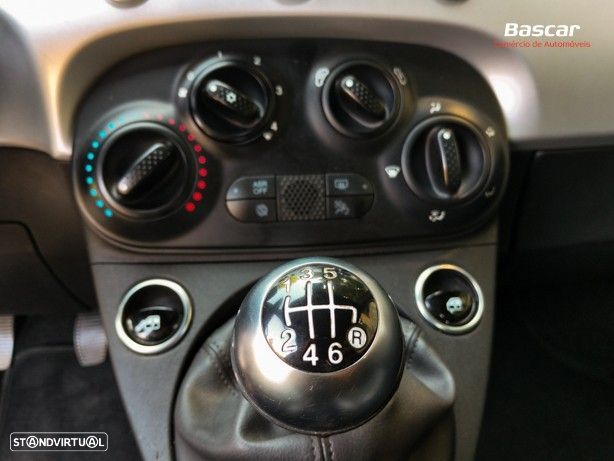 Fiat 500C 1.0 Hybrid Lounge - 39