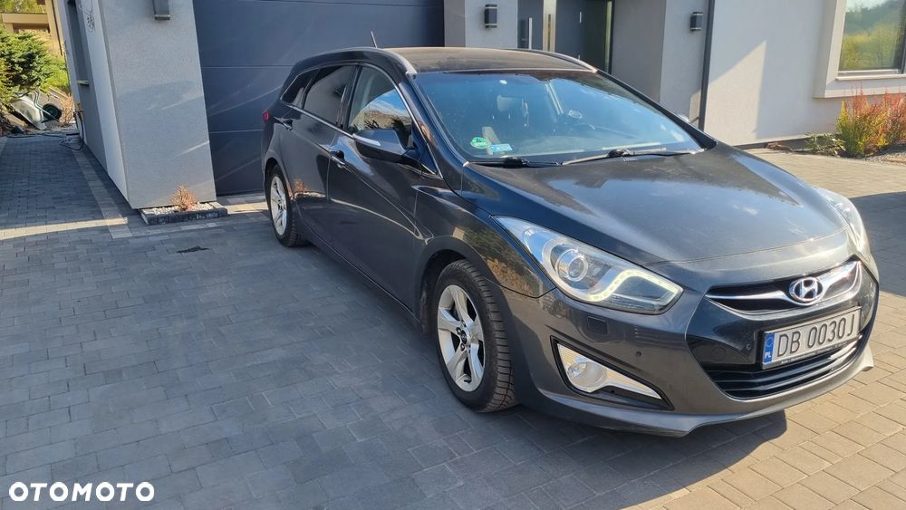 Hyundai i40 i40cw 1.7 CRDi 5 Star Edition - 2