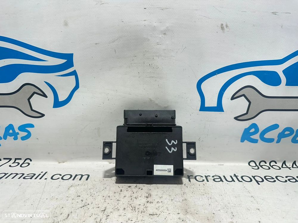 .Módulo Controlo Travão Mão VW Audi 8K0907801H 2008 - 2017 - 4