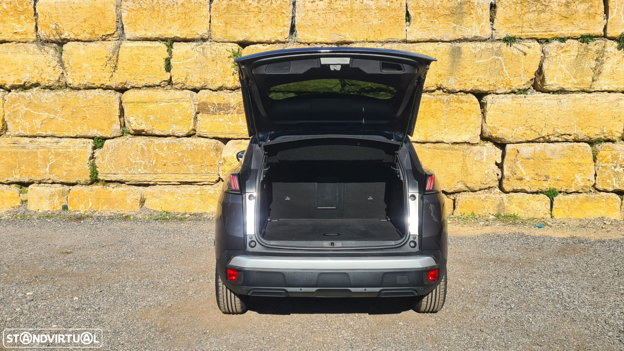 Peugeot 3008 1.5 BlueHDi Active - 53