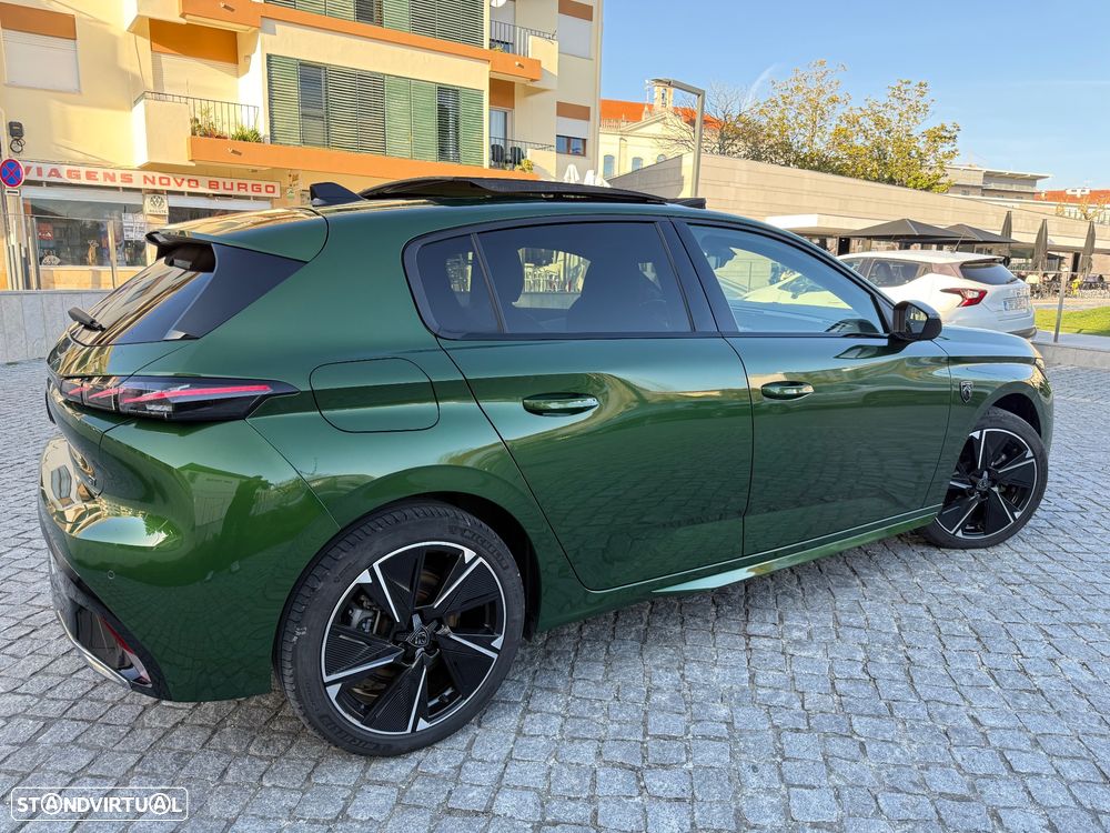 Peugeot e-308 156 GT - 10