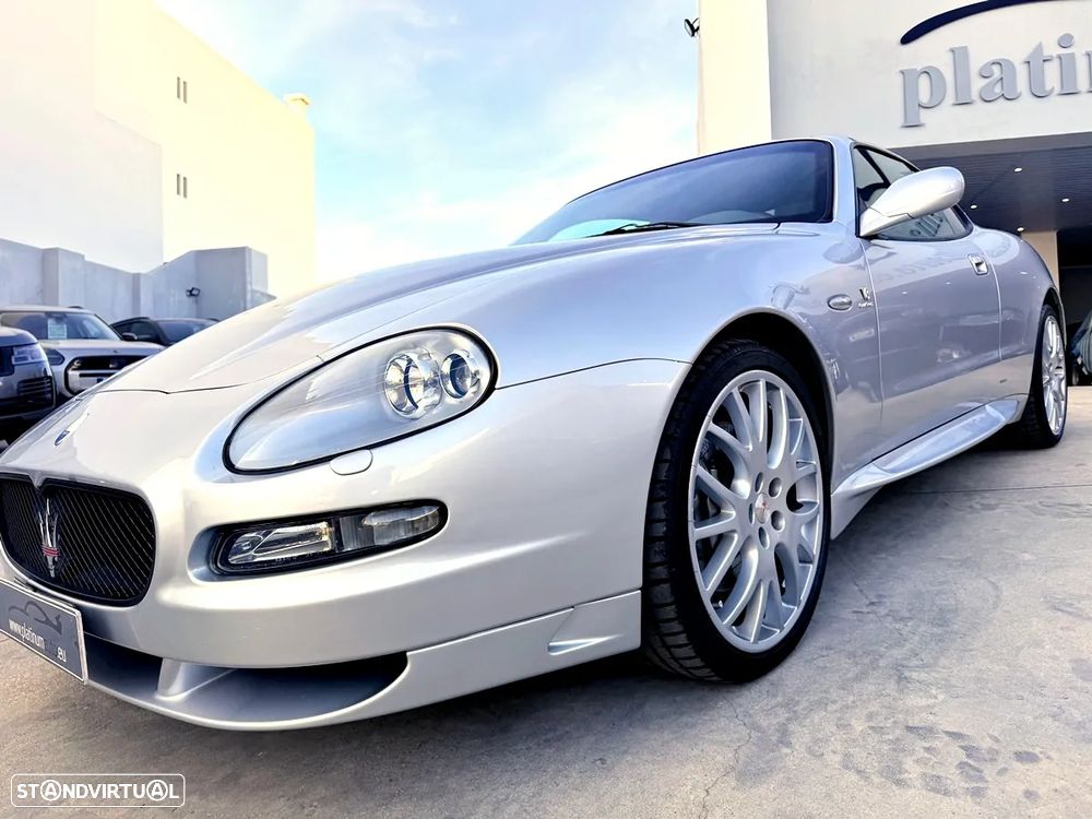 Maserati Gransport 4.2 V8 - 58