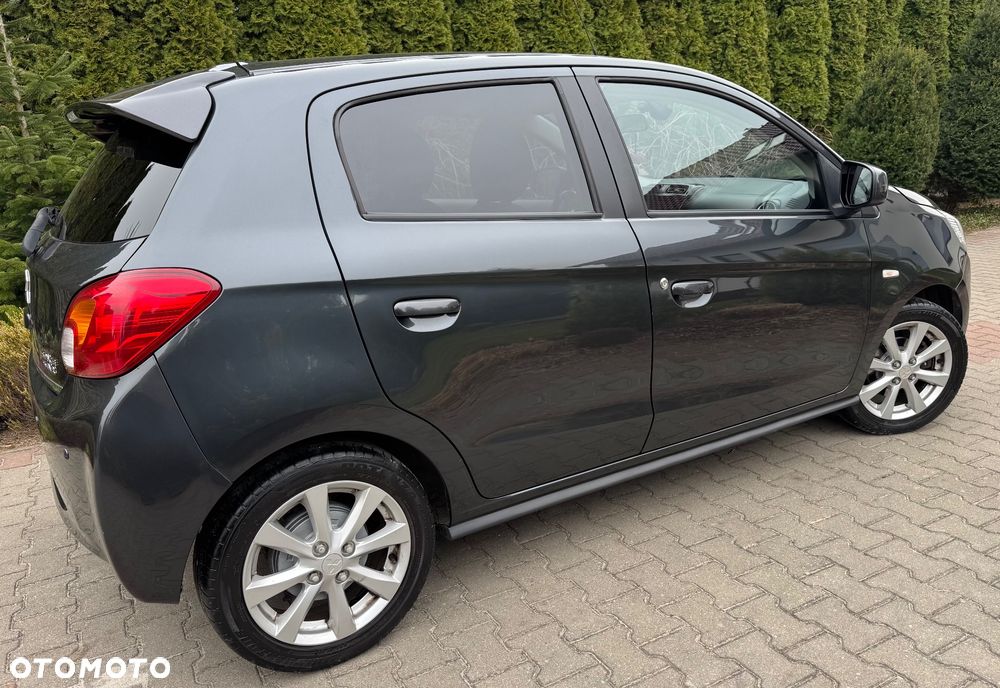 Mitsubishi Space Star 1.2 Clear Tec Top - 2