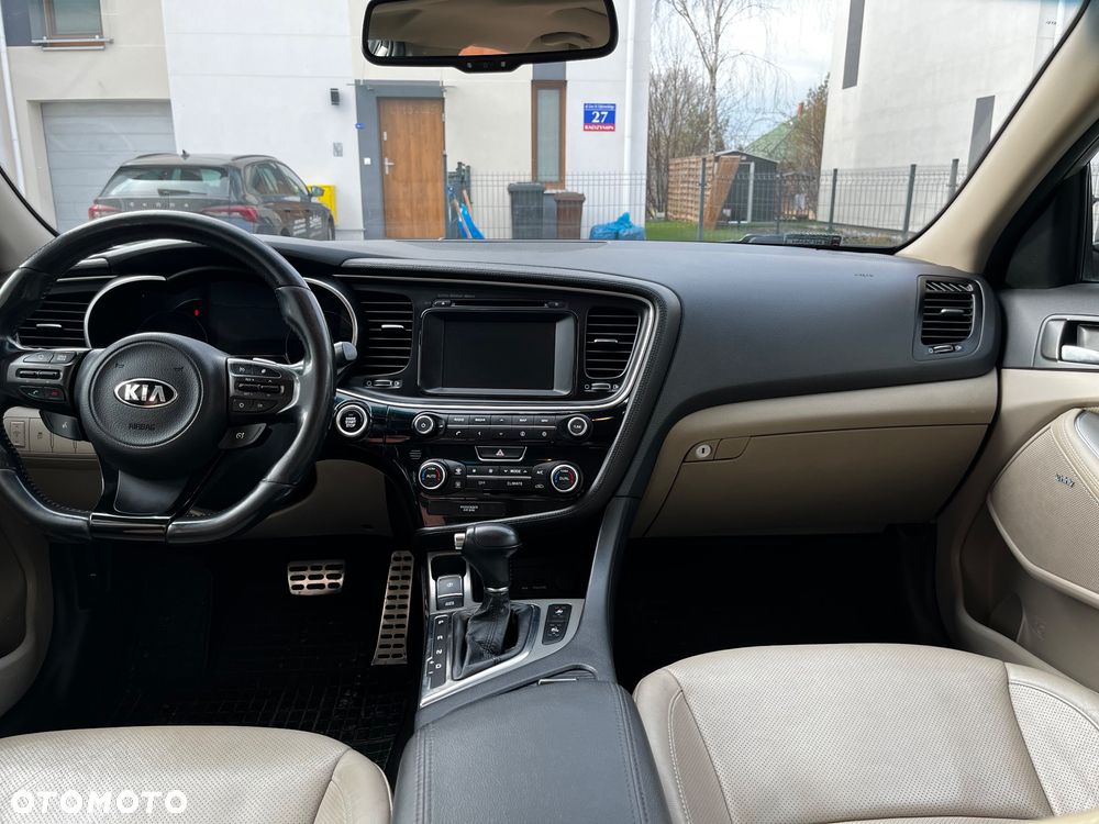 Kia Optima 1.7 CRDi XL - 8