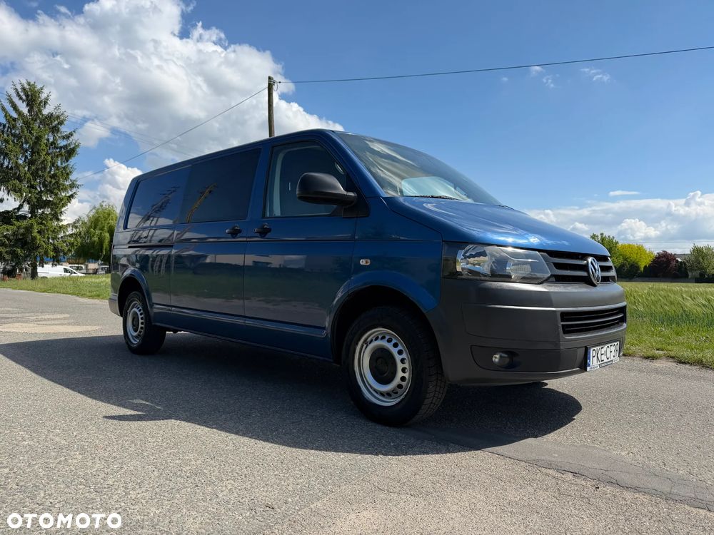 Volkswagen Transporter * T5 * Long / L2H1 * 2.0 / 140KM * - 6