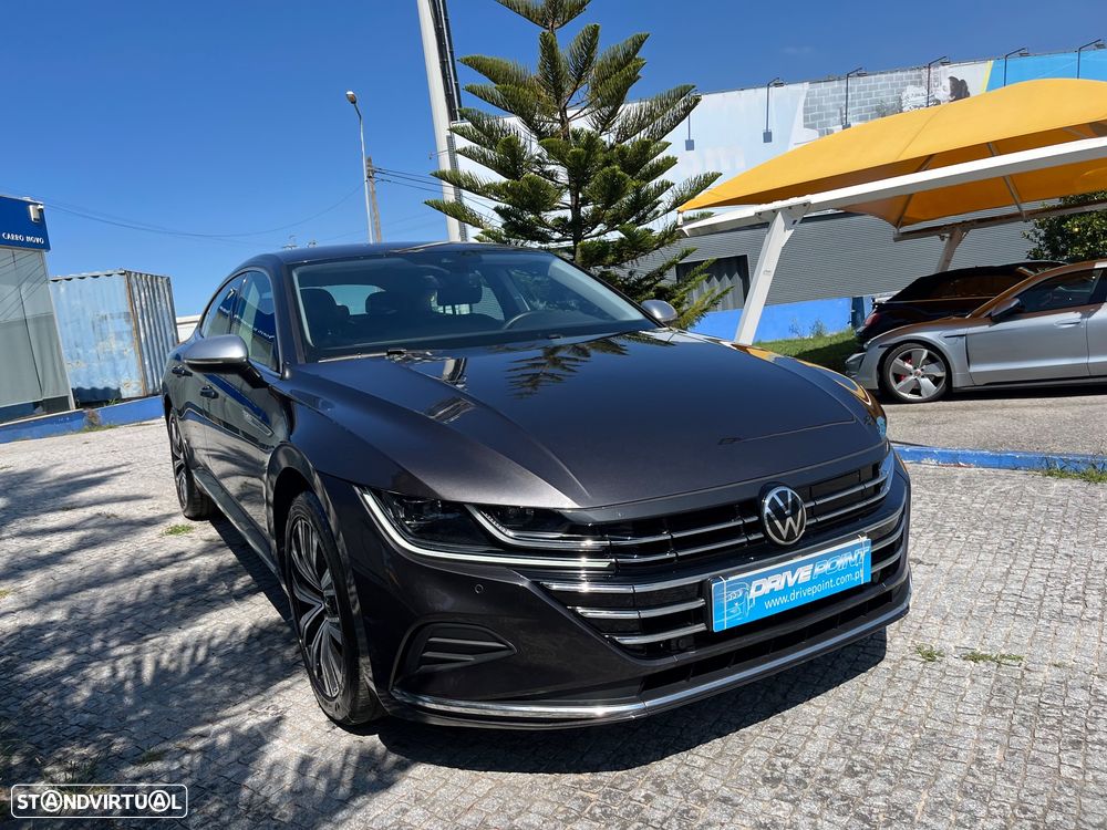 VW Arteon 1.4 TSI eHybrid Elegance - 9