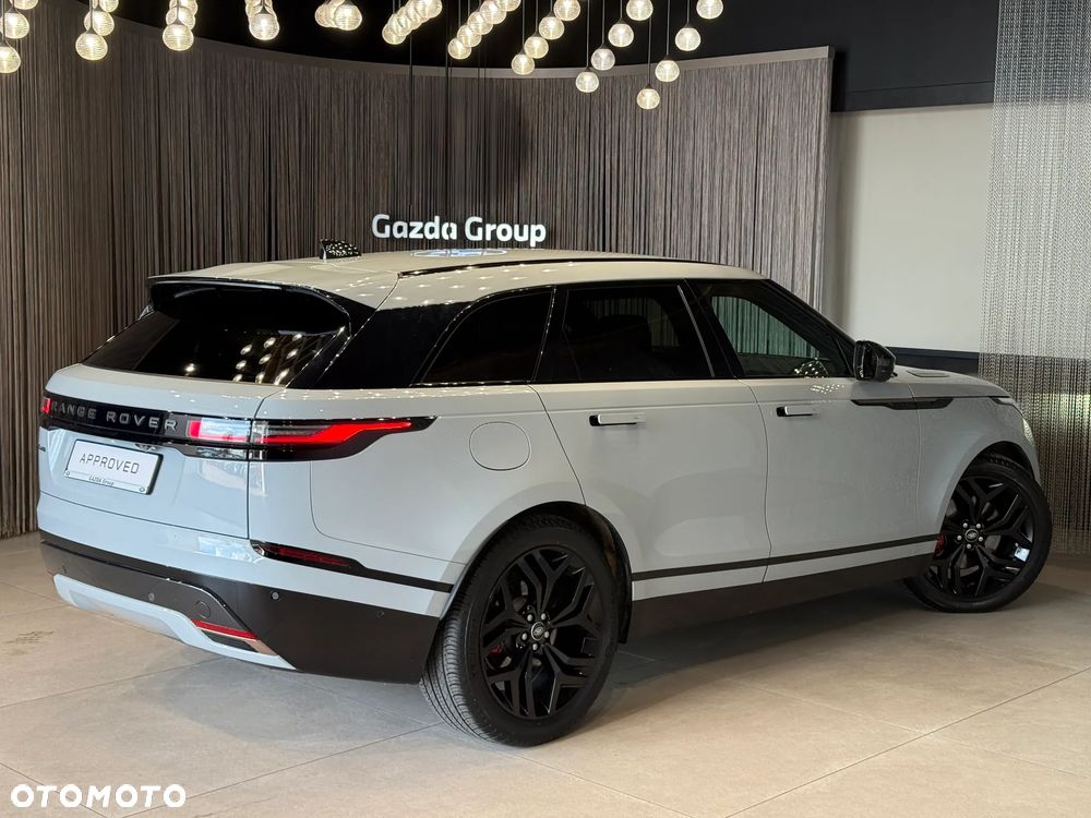 Land Rover Range Rover Velar 2.0 D200 mHEV Dynamic SE - 7