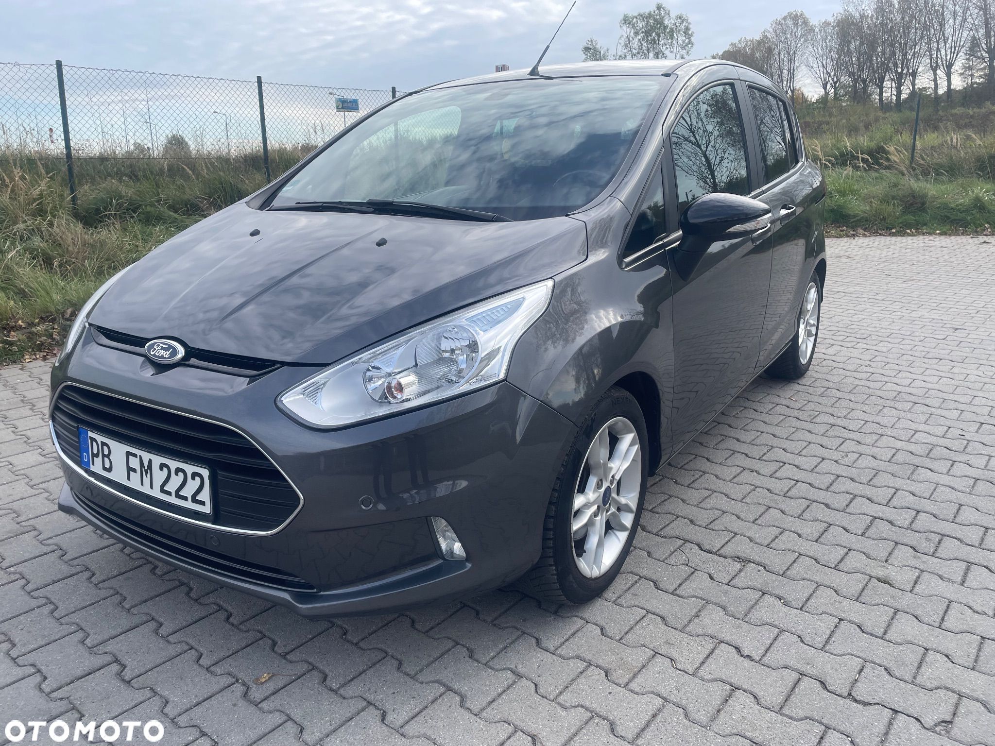 Ford B-MAX 1.0 EcoBoost Trend - 1