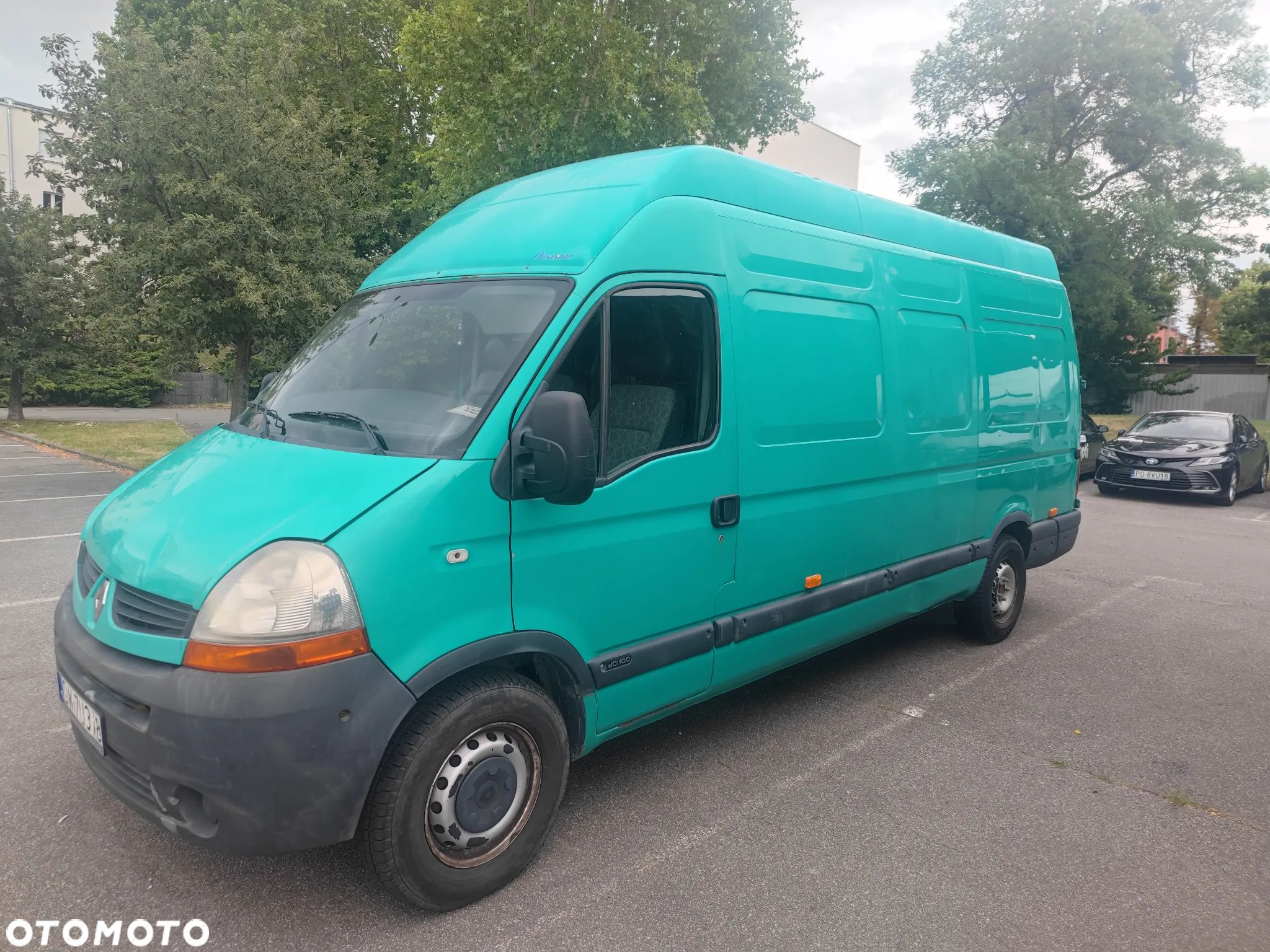 Renault Master - 1