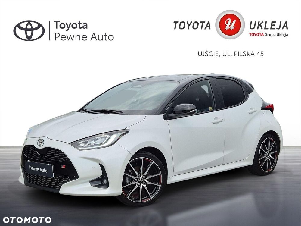 Toyota Yaris - 1
