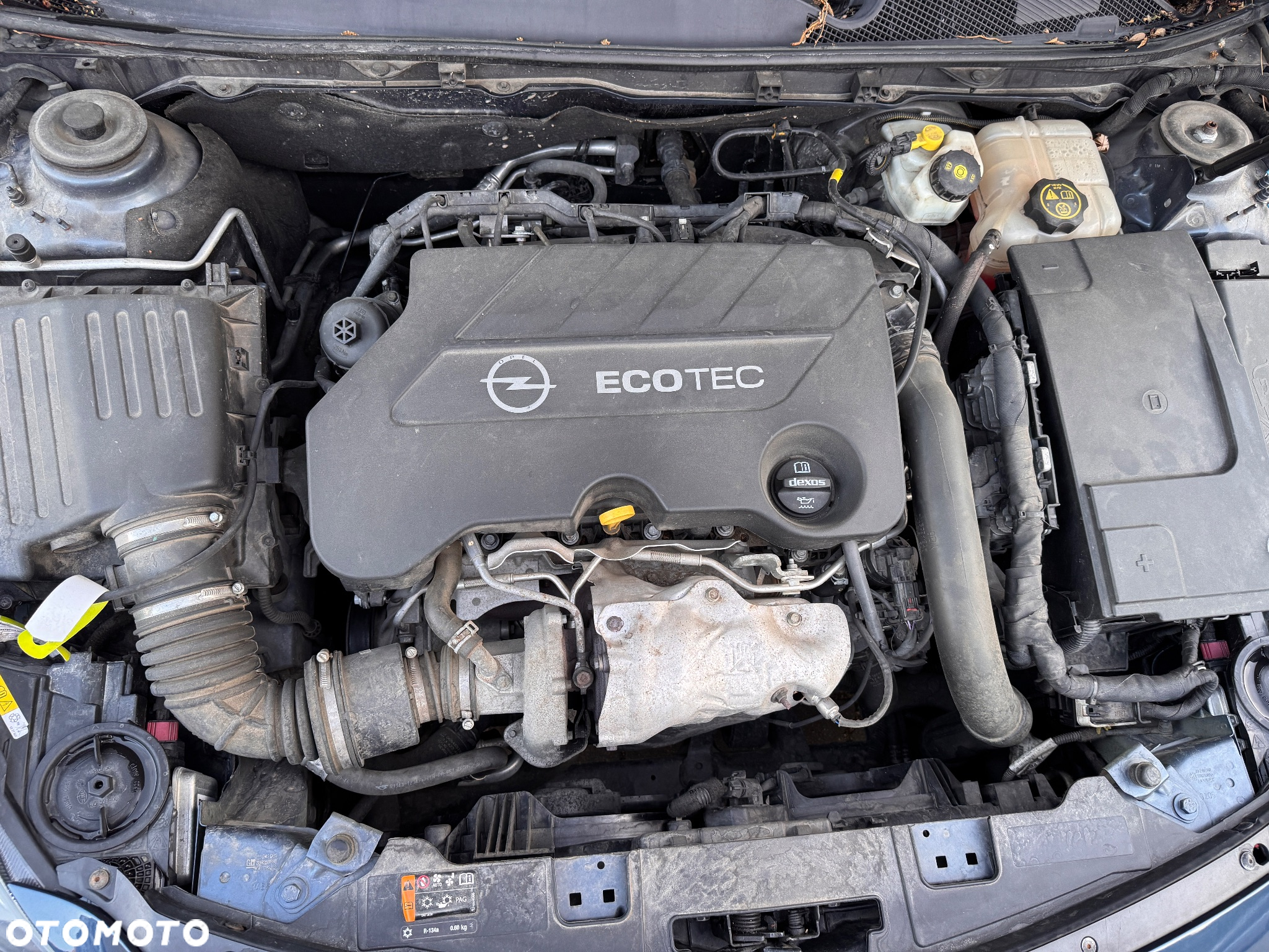 Opel Insignia 2.0 CDTI Sports Tourer Automatik - 20