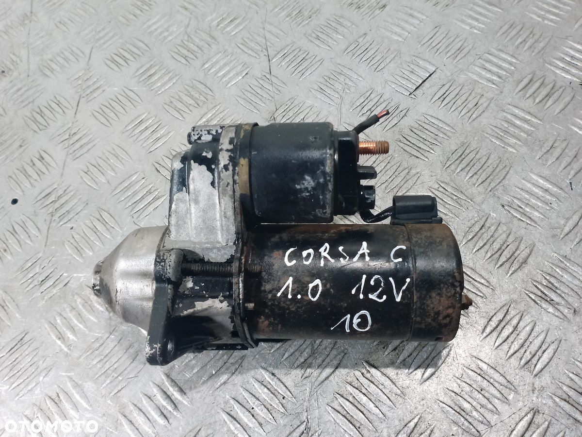 ROZRUSZNIK OPEL CORSA C 1.0 12V - 1