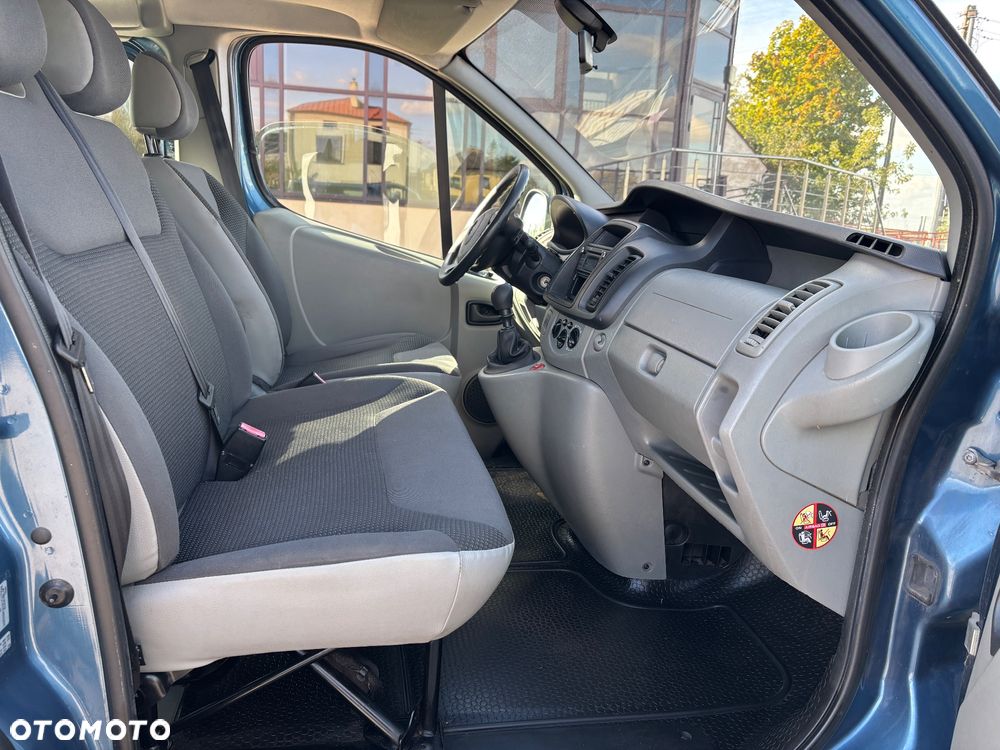 Opel Vivaro 2.0 CDTI L1H1 DPF - 6