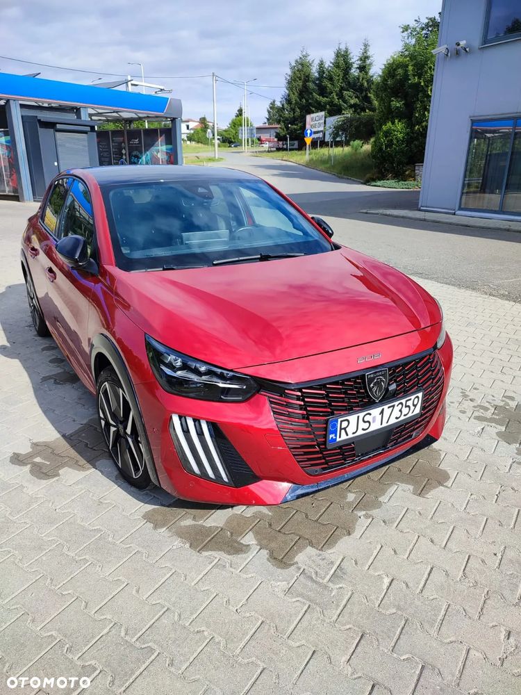 Peugeot 208 1.2 mHEV GT - 8
