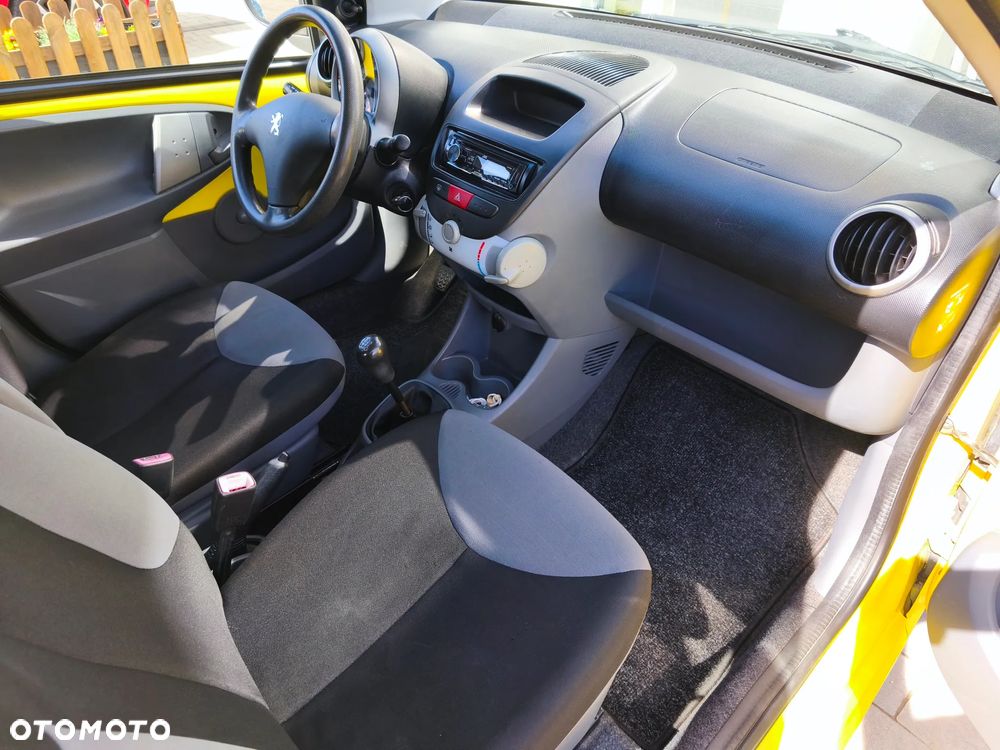 Peugeot 107 1.0 Happy - 6