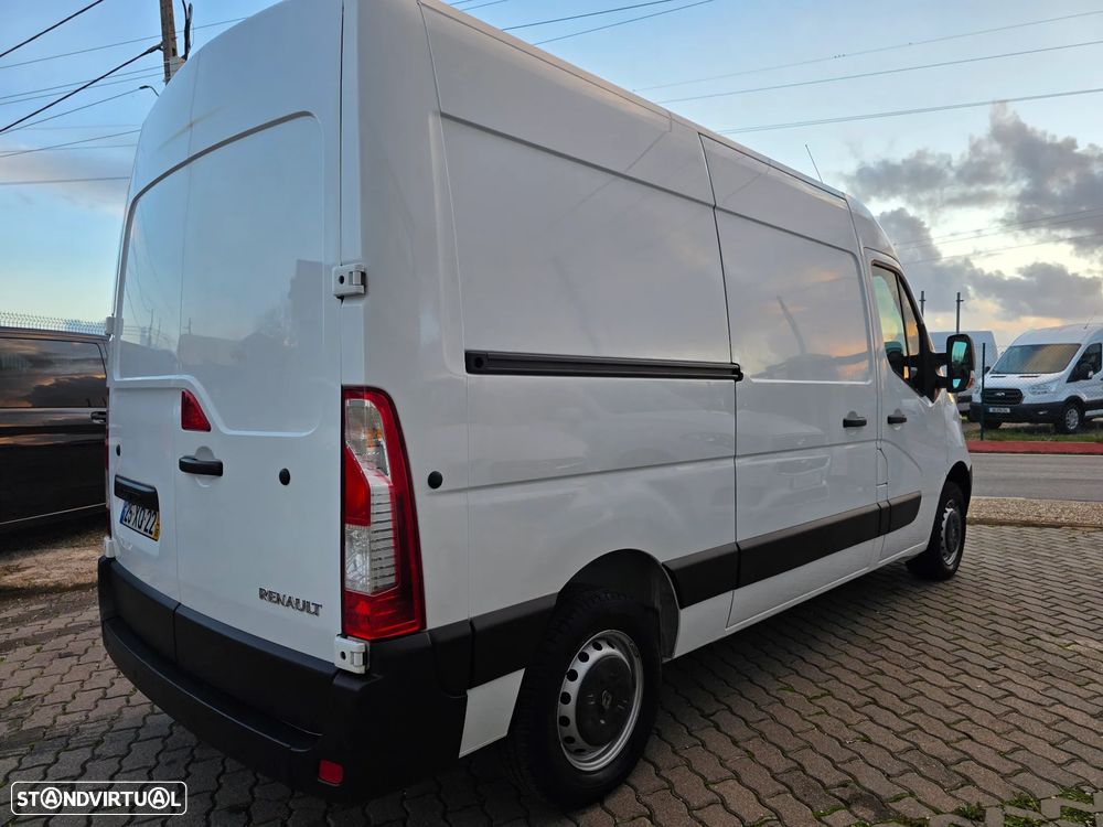 Renault Master 2.3DCI L2H2 Caixa Isotérmica/IVA incluído 13000kms - 4